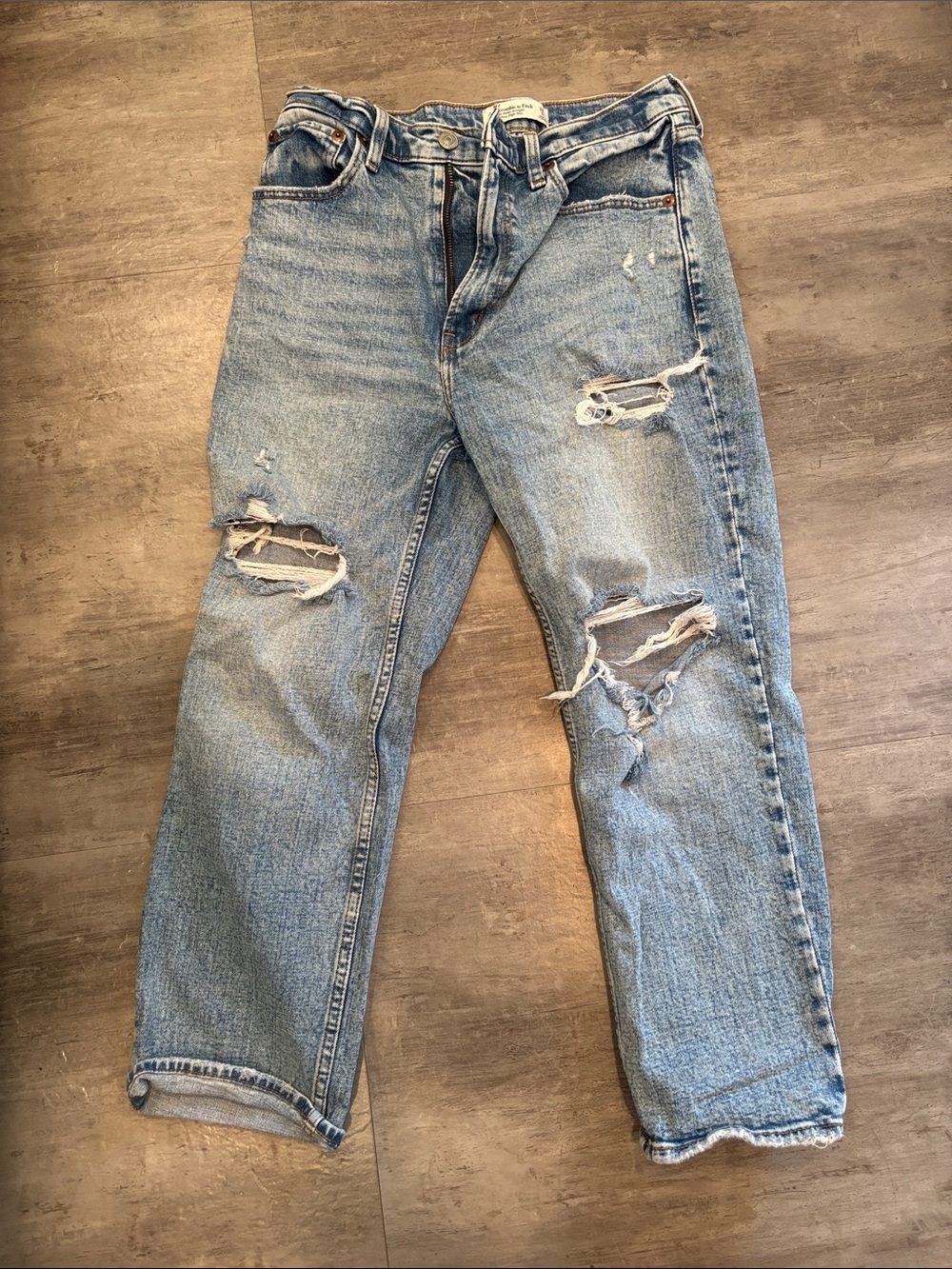 Abercrombie & Fitch
